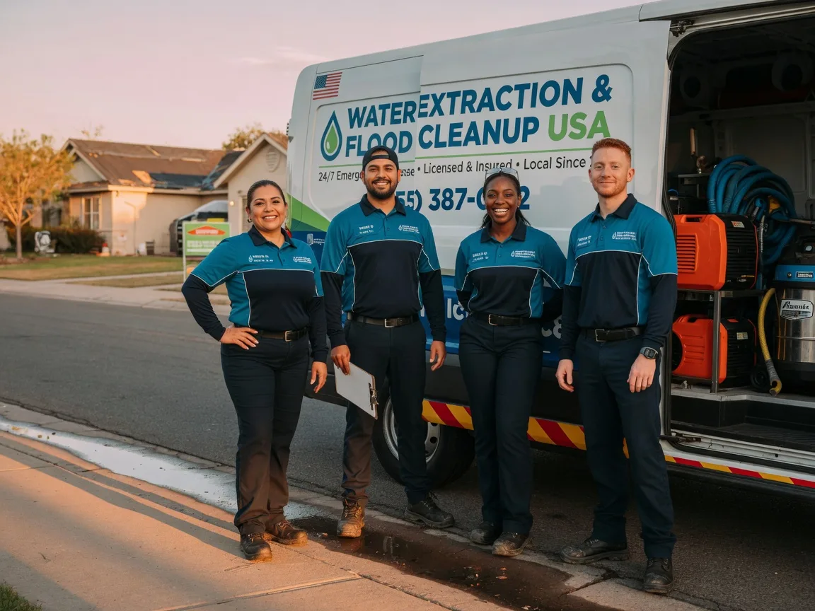Emergency Water Extraction company in Saint Michaels, AZ