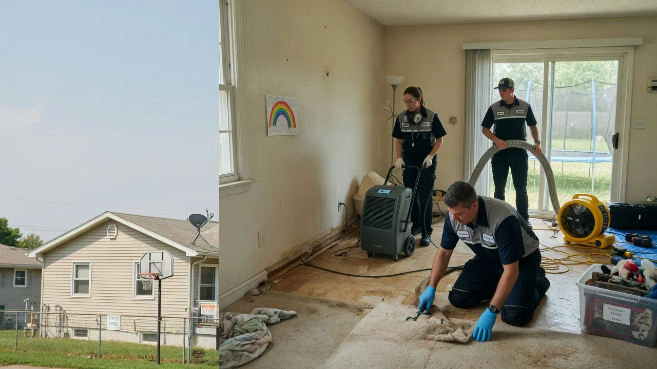 Emergency Water Extraction in Saint Michaels, AZ near me